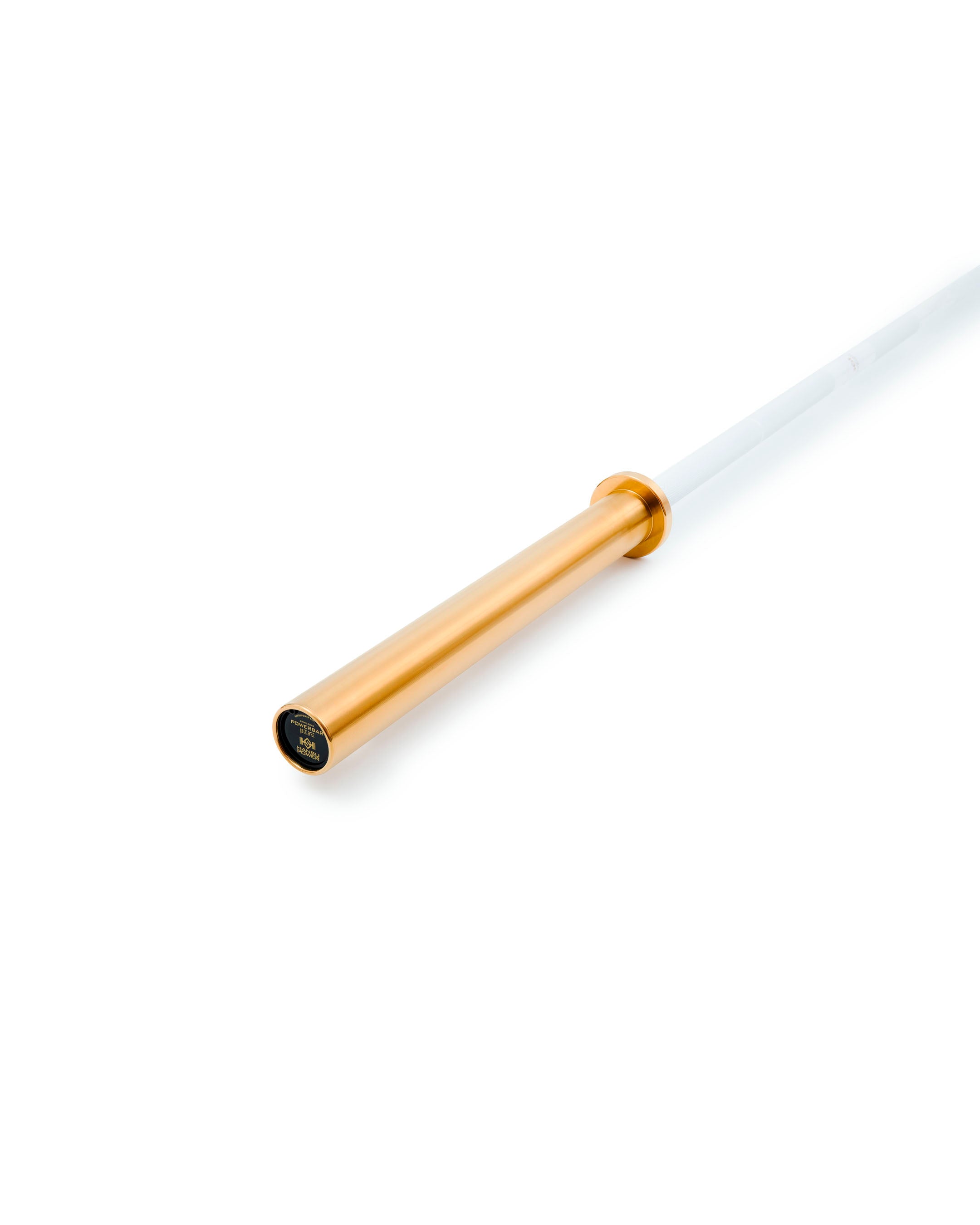 Colored Competition Powerlifting Bar