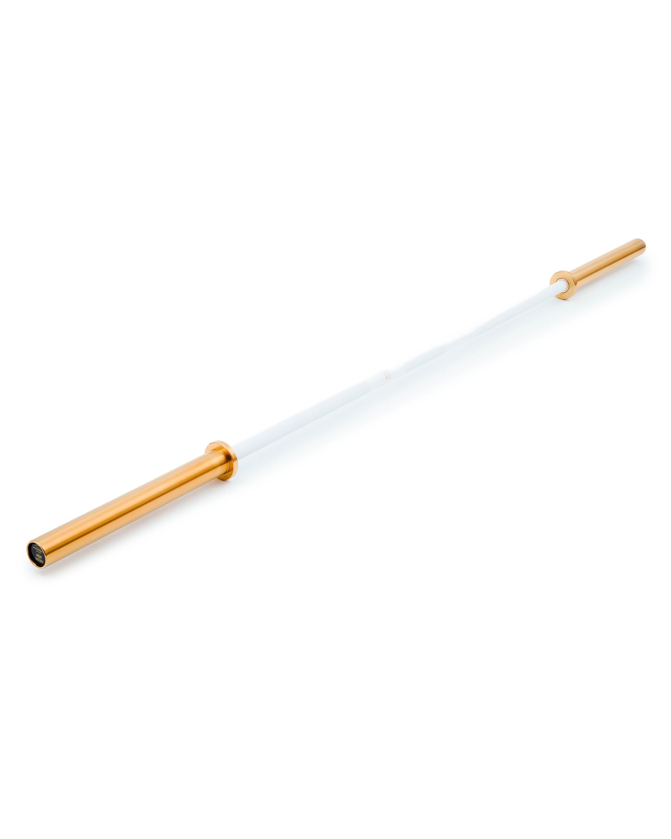 Colored Competition Powerlifting Bar