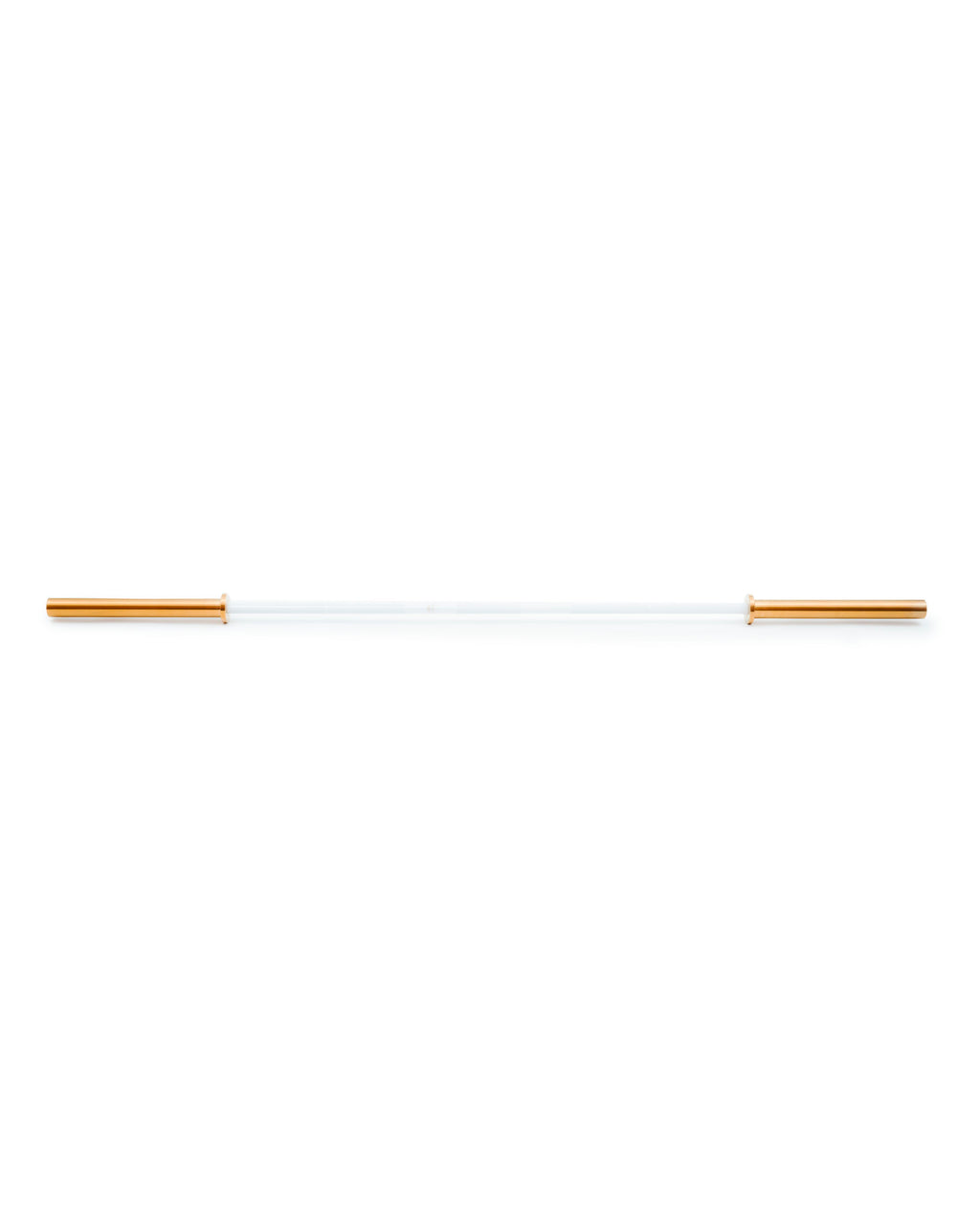 Colored Competition Powerlifting Bar