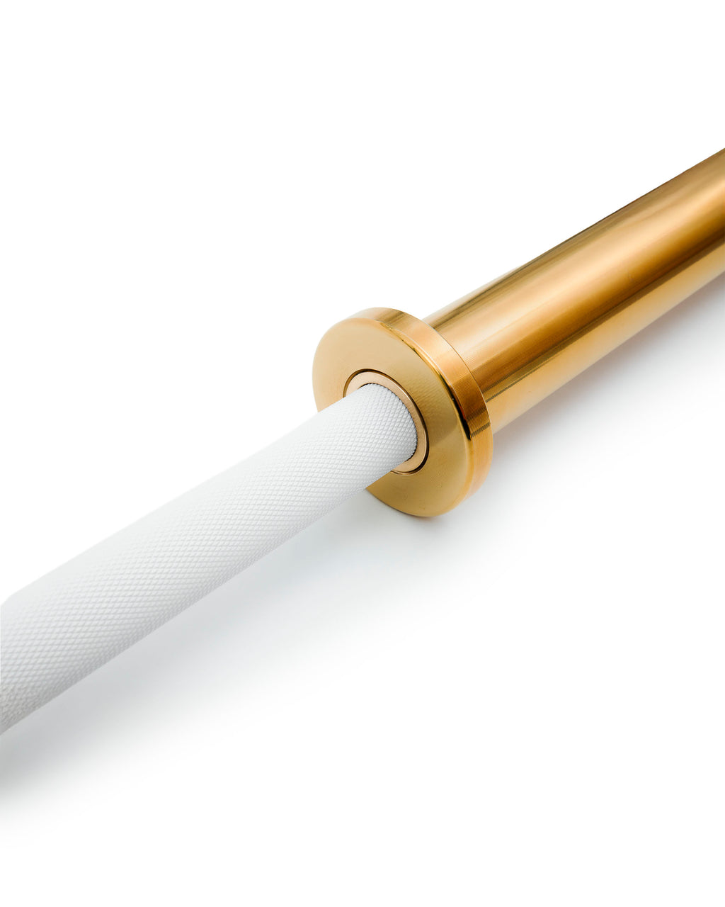 Colored Competition Powerlifting Bar