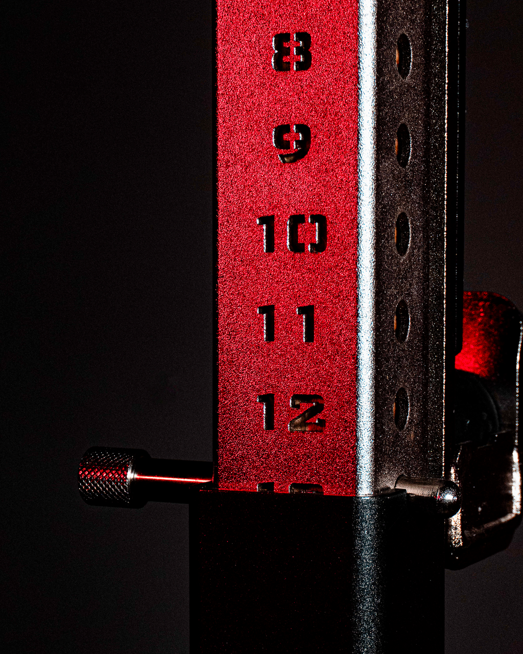 Ultimate Grey Combo Rack | Hansu Power