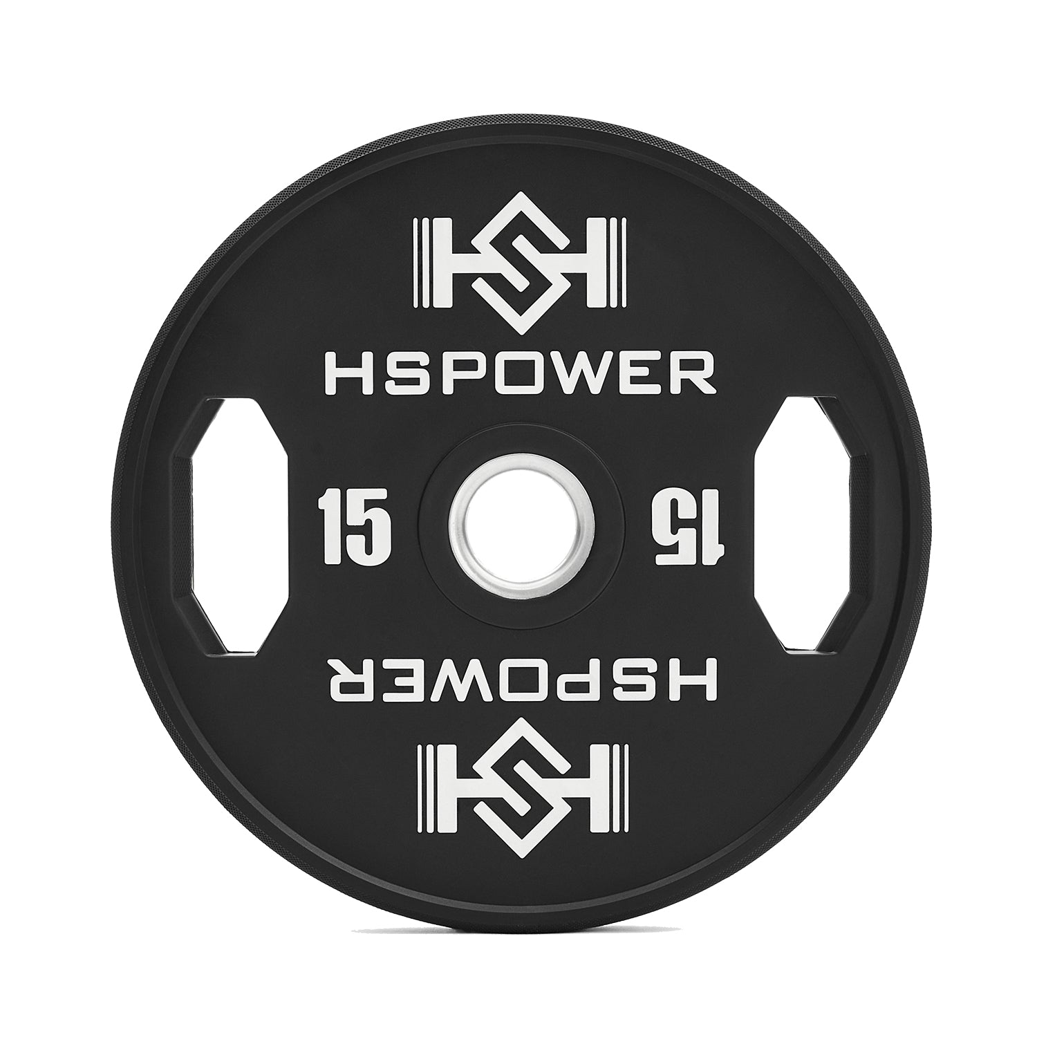 Hansu Hand-Grip Rubber Plates (150KG Set)