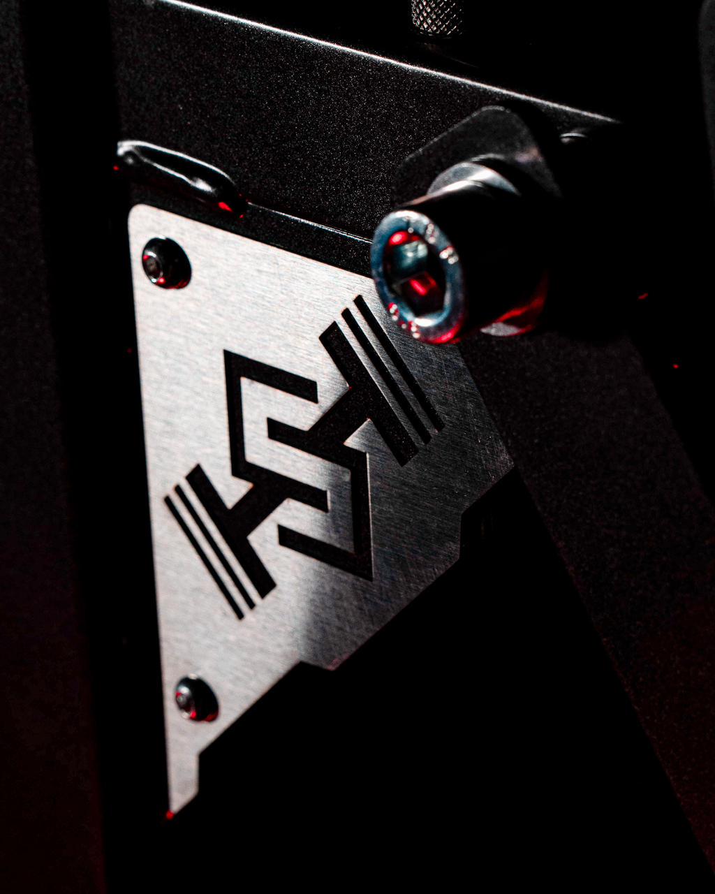 Ultimate Grey Combo Rack | Hansu Power