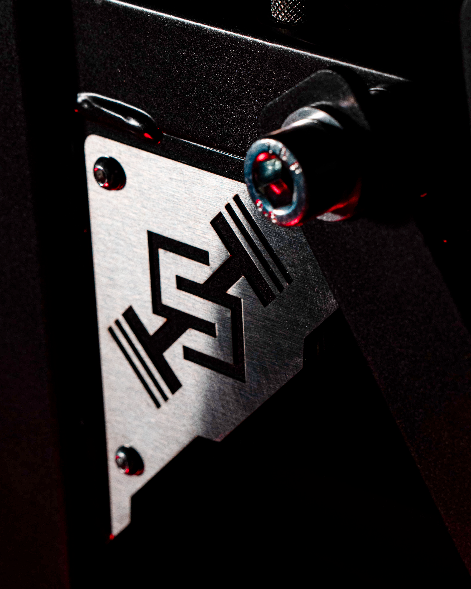 Ultimate Grey Combo Rack | Hansu Power