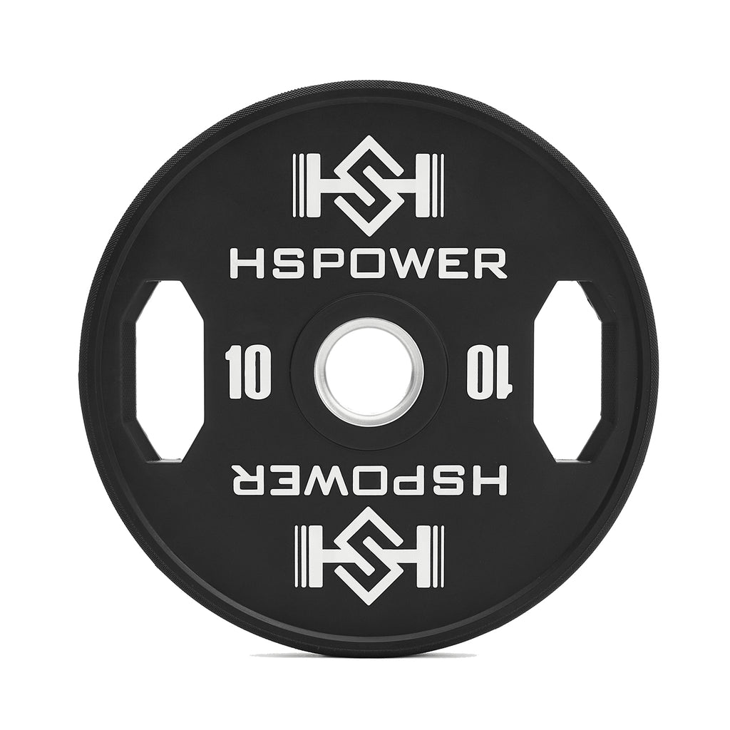Hansu Hand-Grip Rubber Plates (150KG Set)