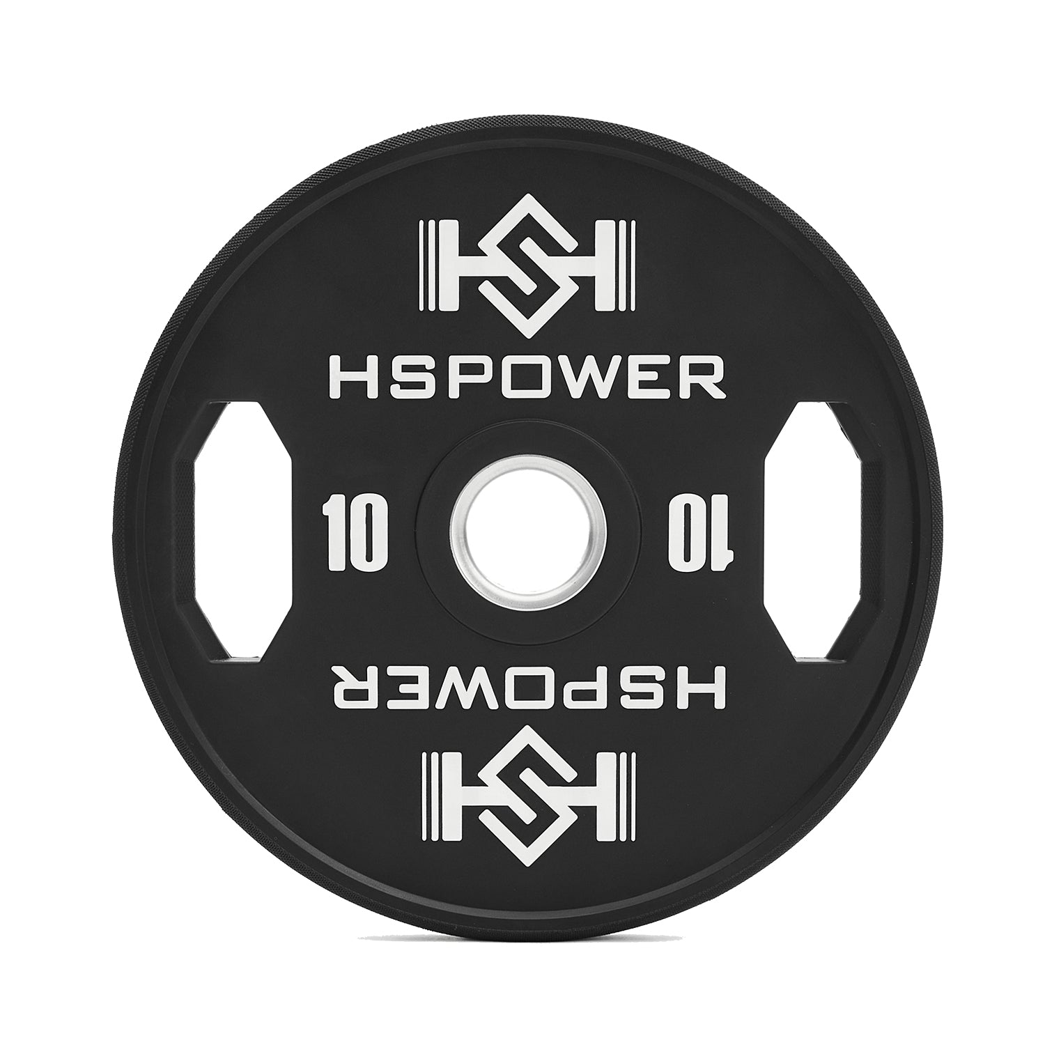Hansu Hand-Grip Rubber Plates (150KG Set)