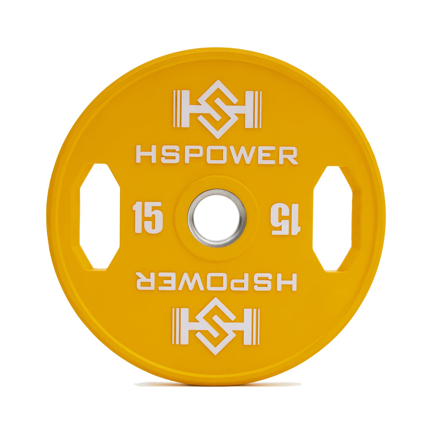 Hansu Hand-Grip Rubber Plates (150KG Set)
