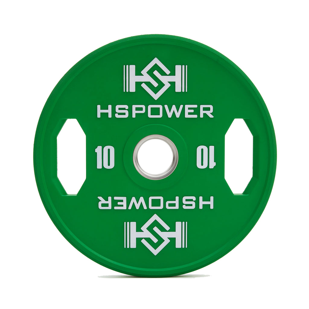 Hansu Hand-Grip Rubber Plates (150KG Set)