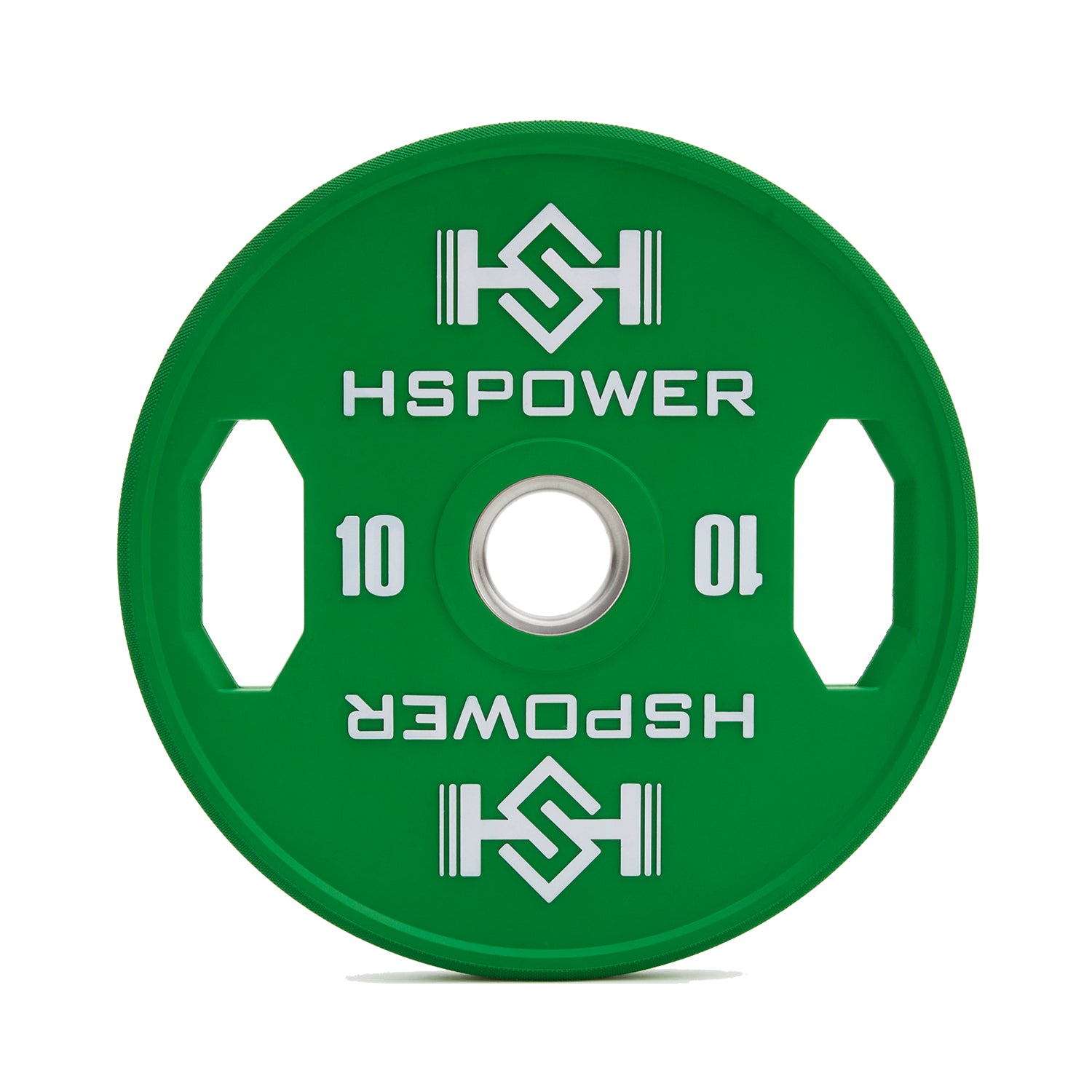 Hansu Hand-Grip Rubber Plates (150KG Set)