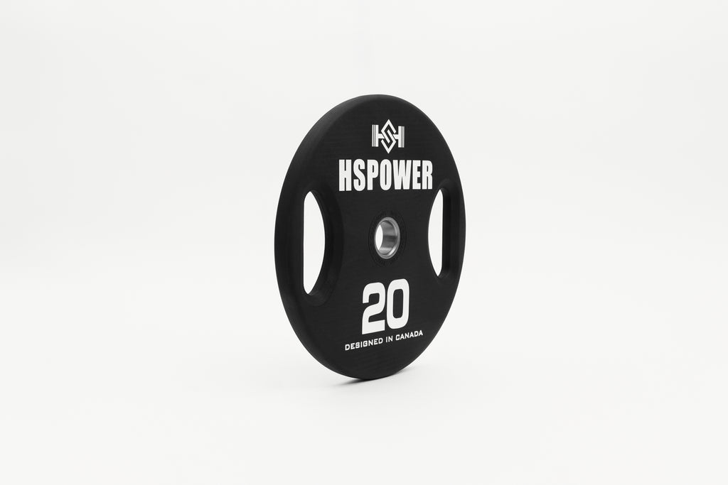 Easy-Grip Canada Plates Set 75kg