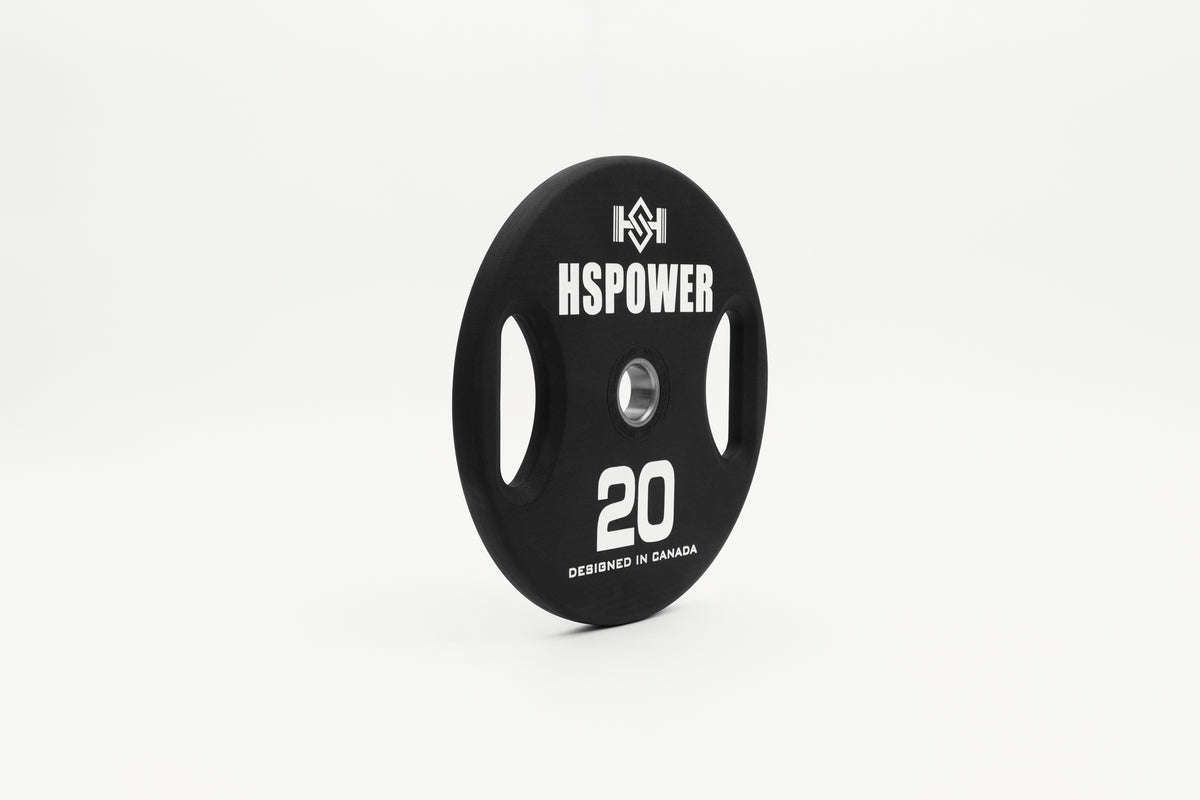 Easy-Grip Canada Plates Set 75kg