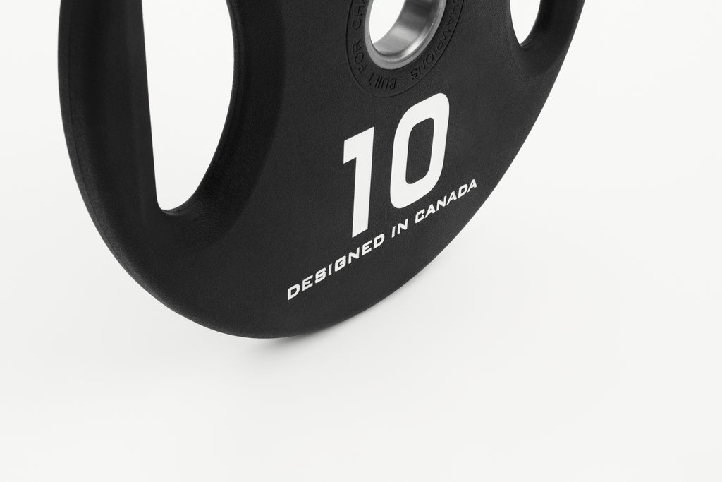 Easy-Grip Canada Plates Set 75kg