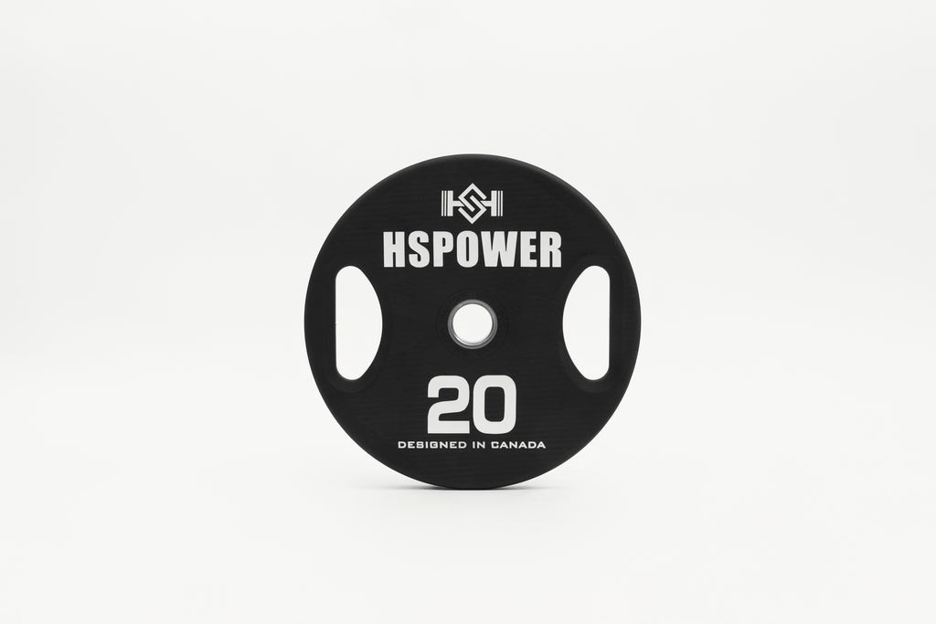 Easy-Grip Canada Plates Set 75kg