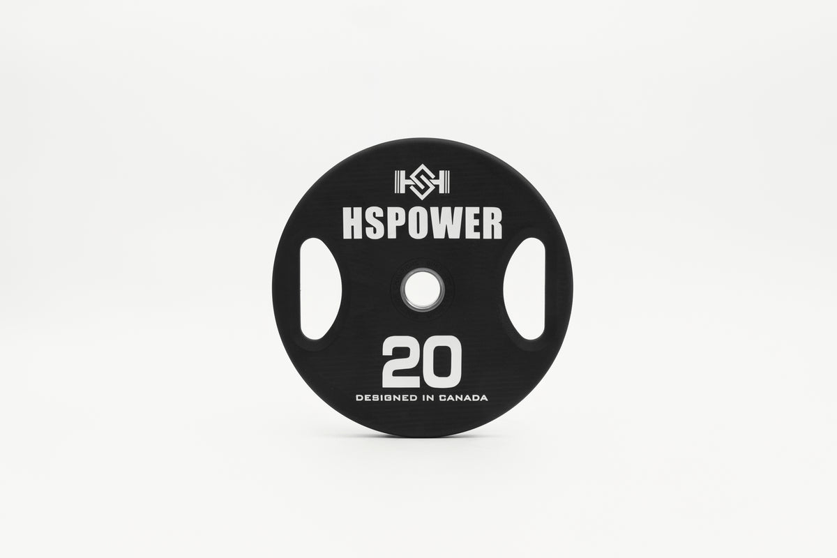 Easy-Grip Canada Plates Set 75kg