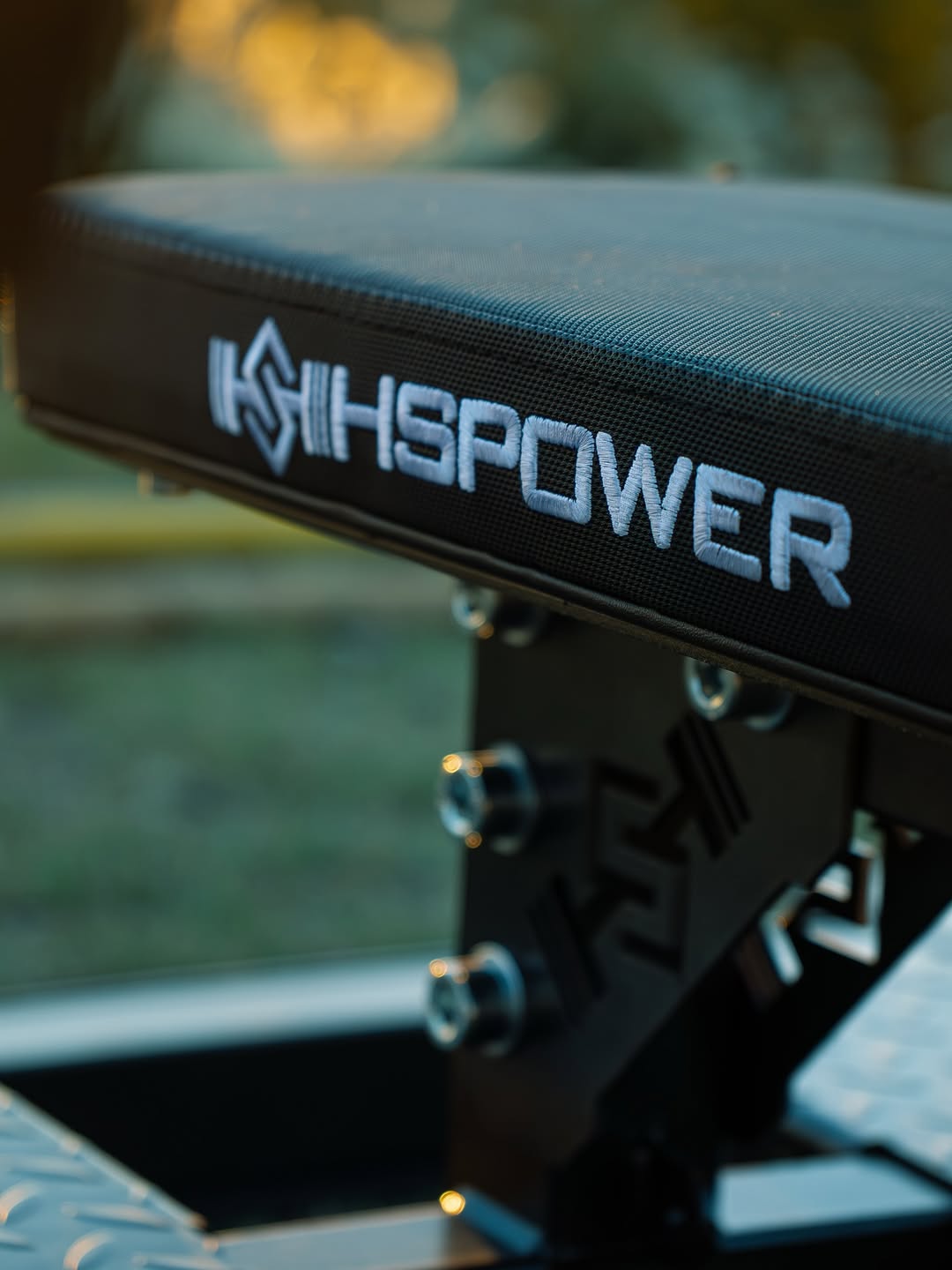 Ultimate Grey Combo Rack | Hansu Power