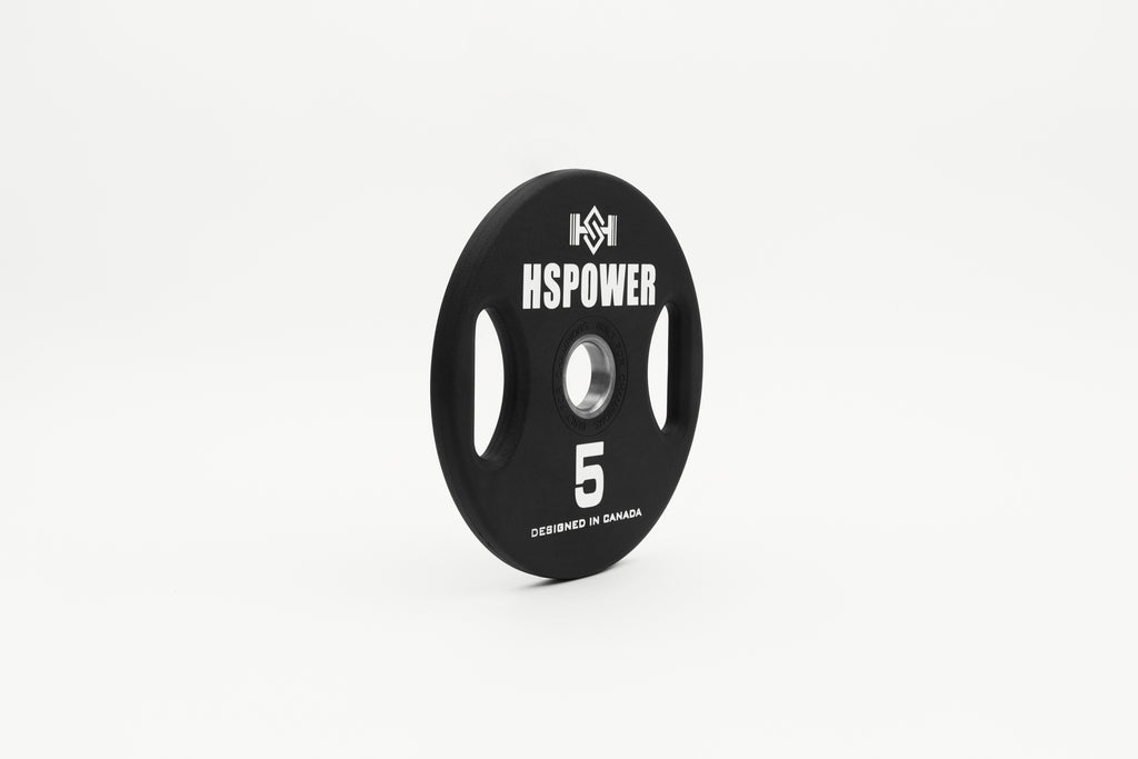 Easy-Grip Canada Plates Set 75kg