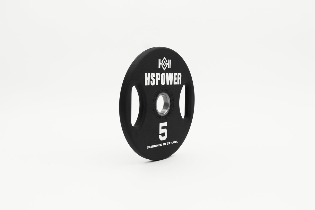 Easy-Grip Canada Plates Set 75kg