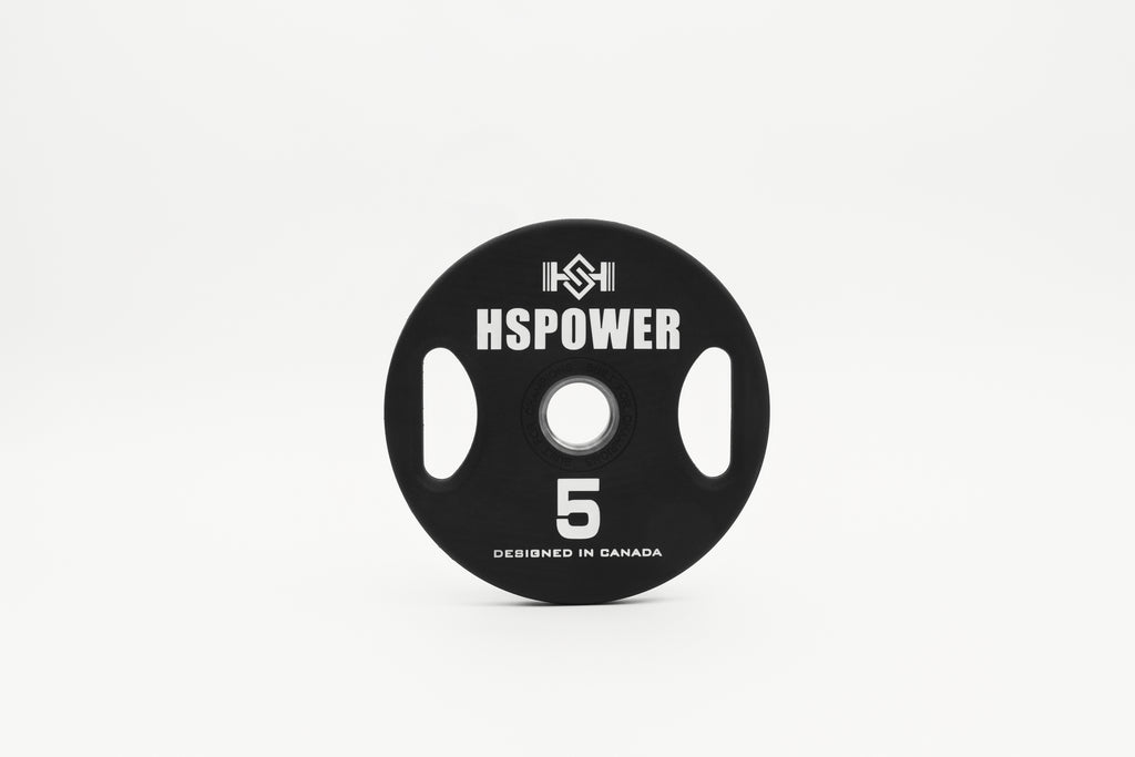 Easy-Grip Canada Plates Set 75kg