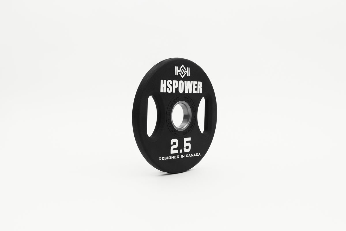 Easy-Grip Canada Plates Set 75kg