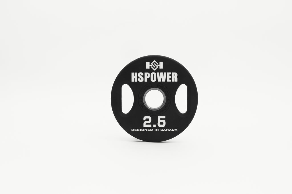 Easy-Grip Canada Plates Set 75kg