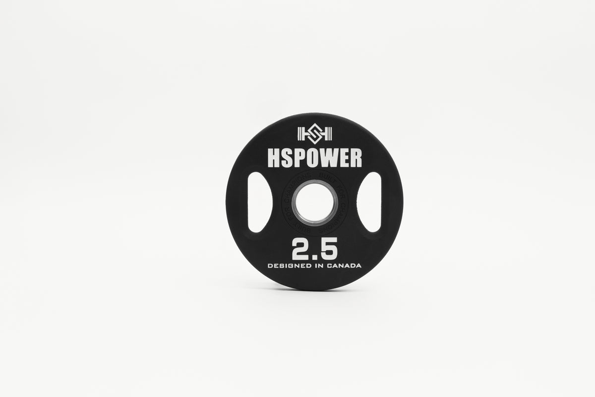 Easy-Grip Canada Plates Set 75kg