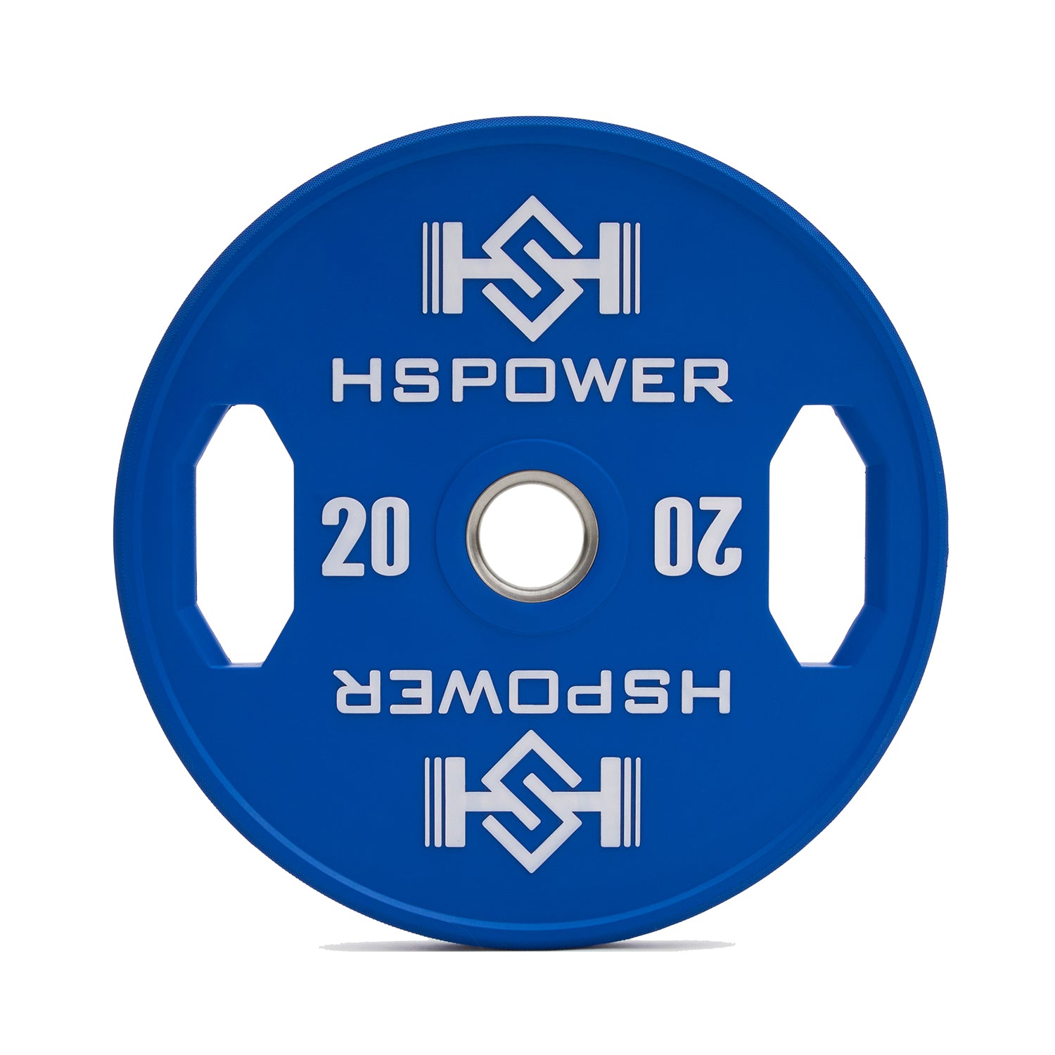 Hansu Hand-Grip Rubber Plates (150KG Set)