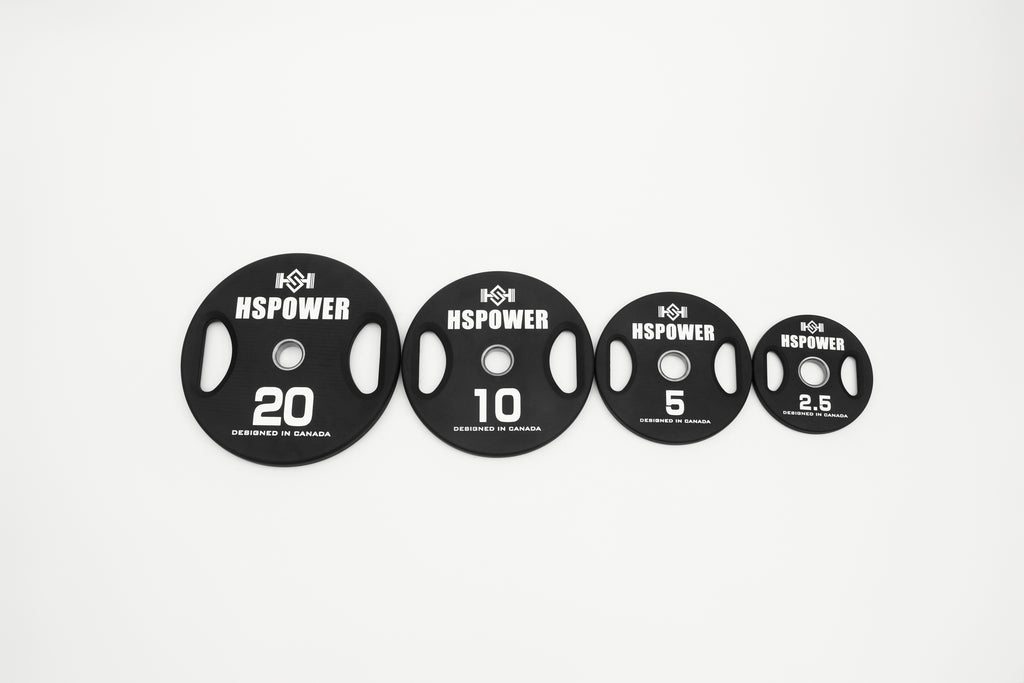 Easy-Grip Canada Plates Set 75kg
