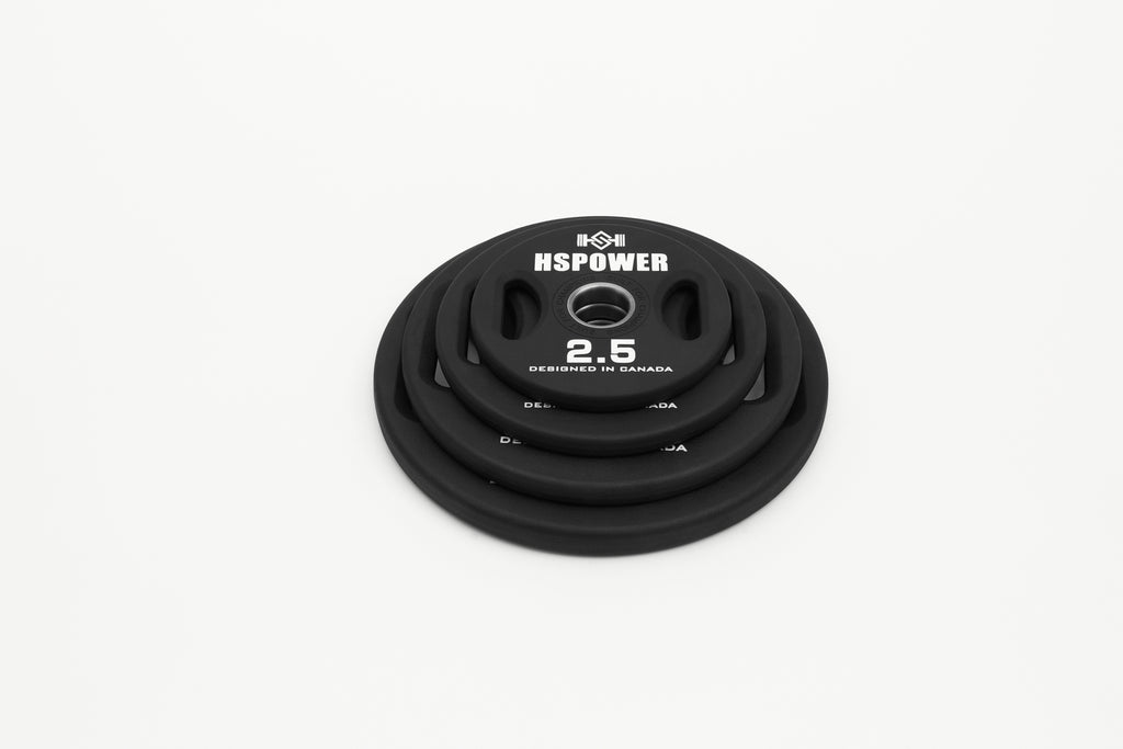 Easy-Grip Canada Plates Set 75kg