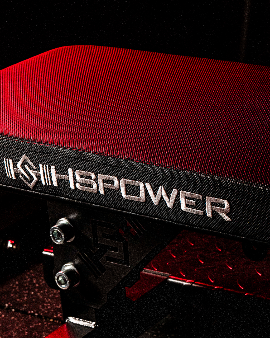 Ultimate Grey Combo Rack | Hansu Power