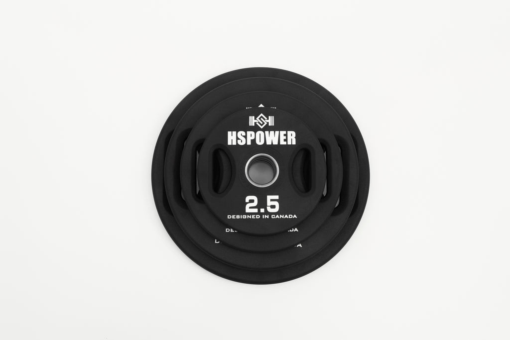 Easy-Grip Canada Plates Set 75kg