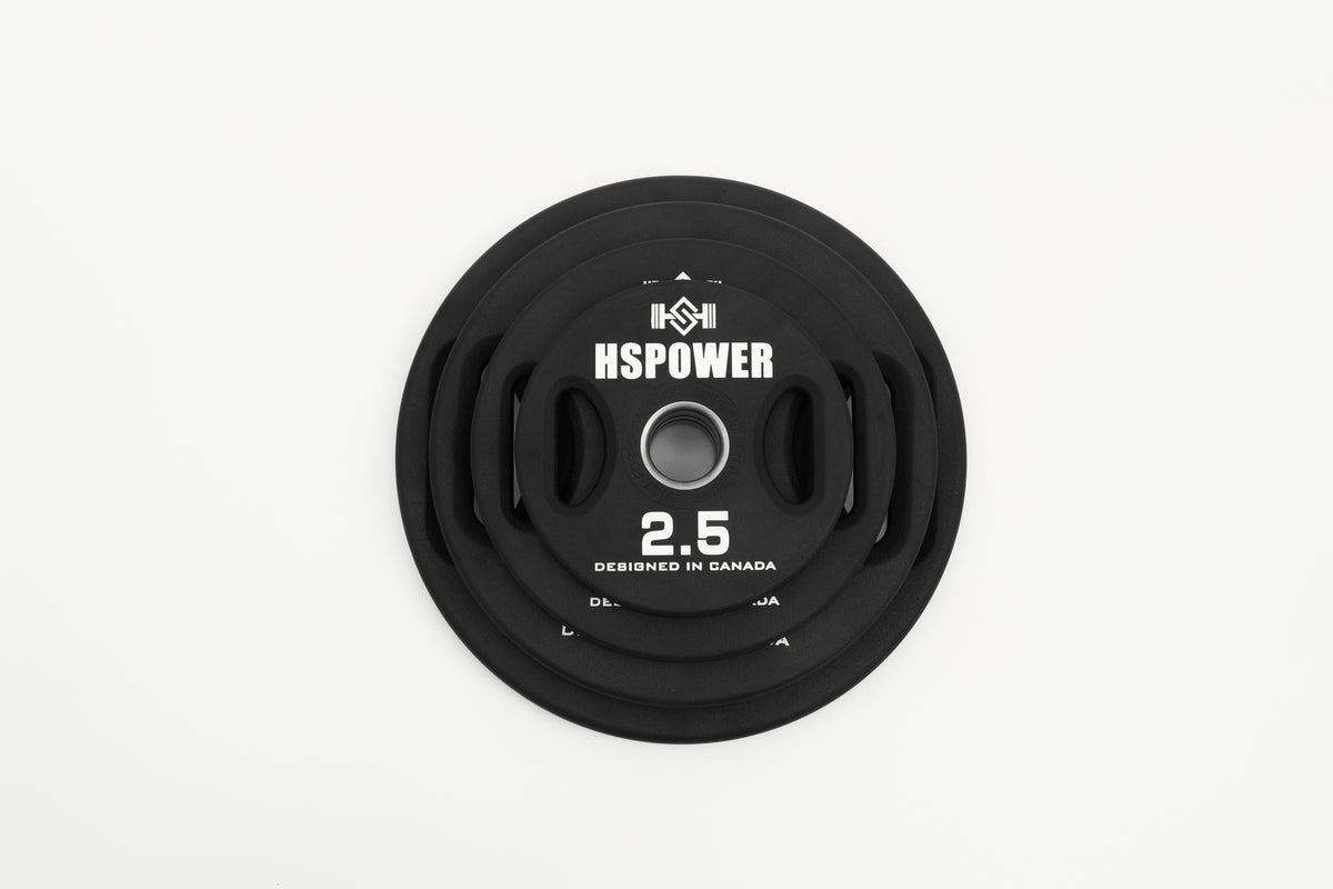 Easy-Grip Canada Plates Set 75kg