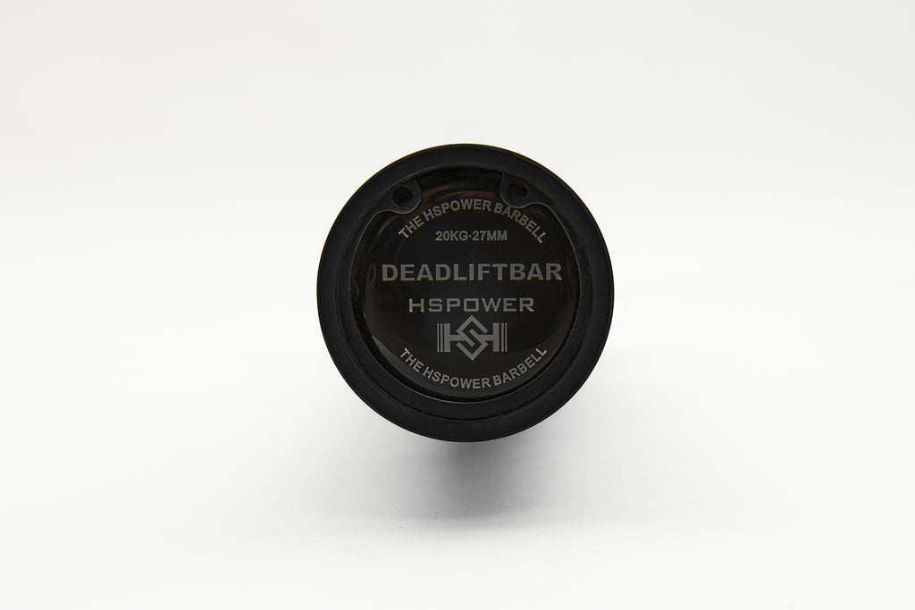 Hansu Power | Deadlift Bar 20 kg