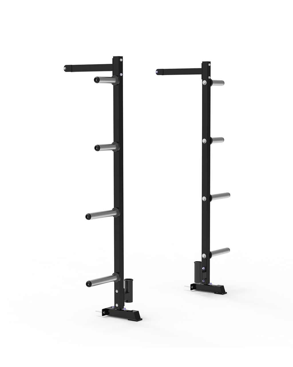 Hansu Black Training Rack