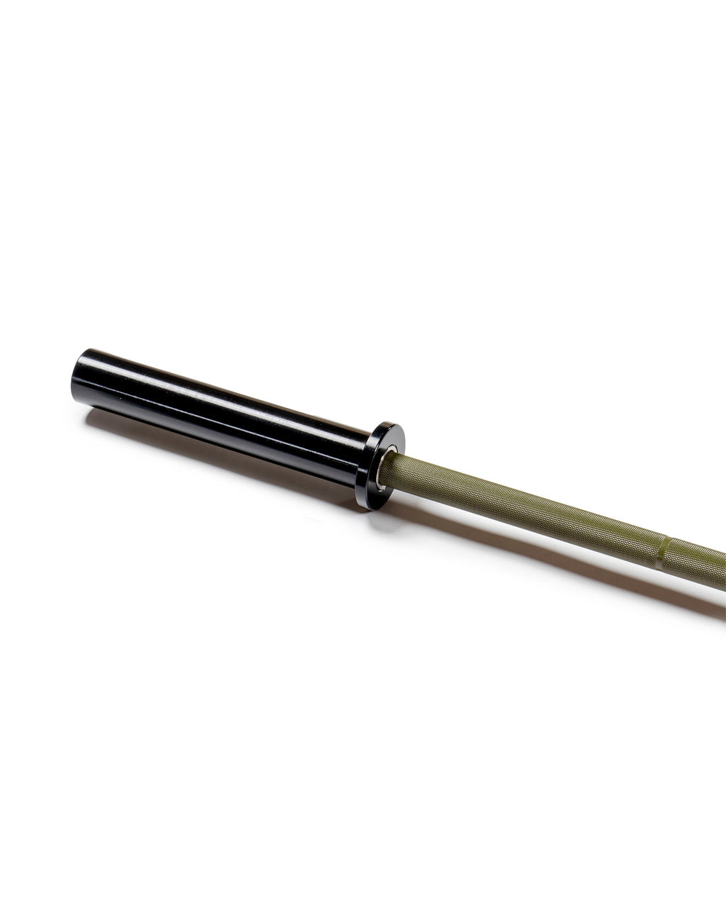 Colored Competition Powerlifting Bar