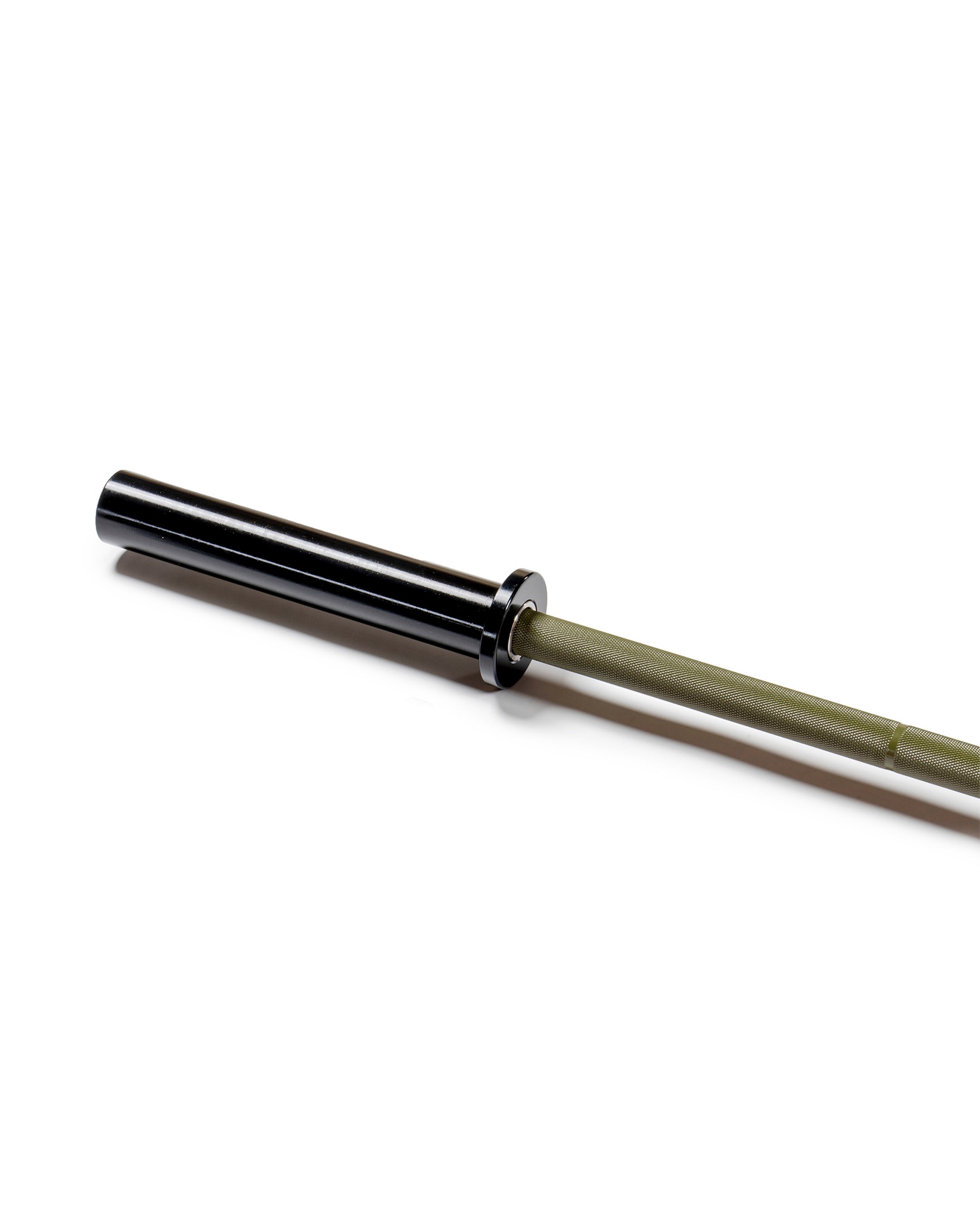 Colored Competition Powerlifting Bar