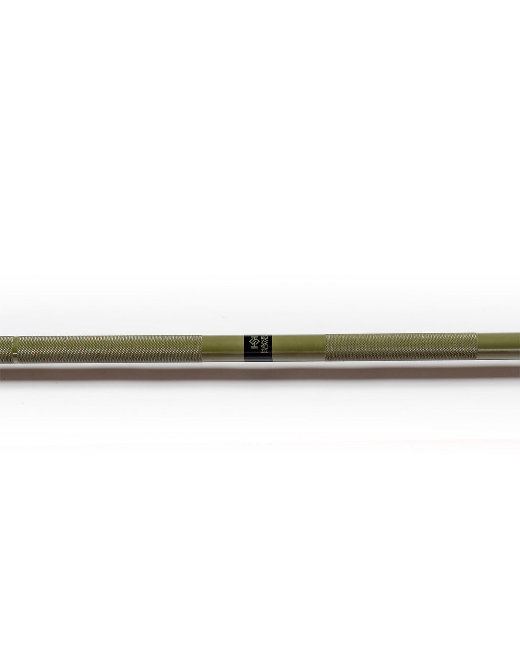 Colored Competition Powerlifting Bar