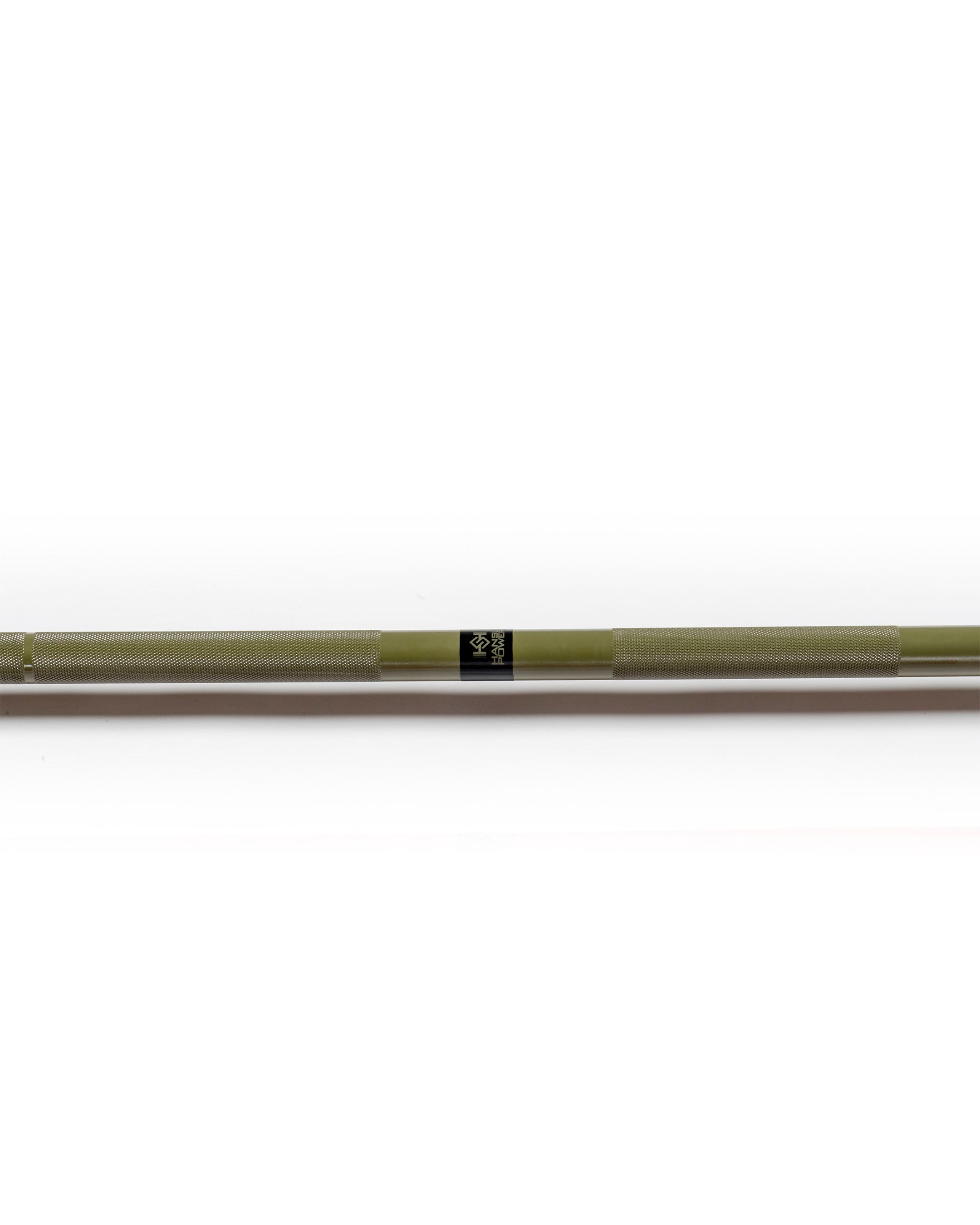Colored Competition Powerlifting Bar