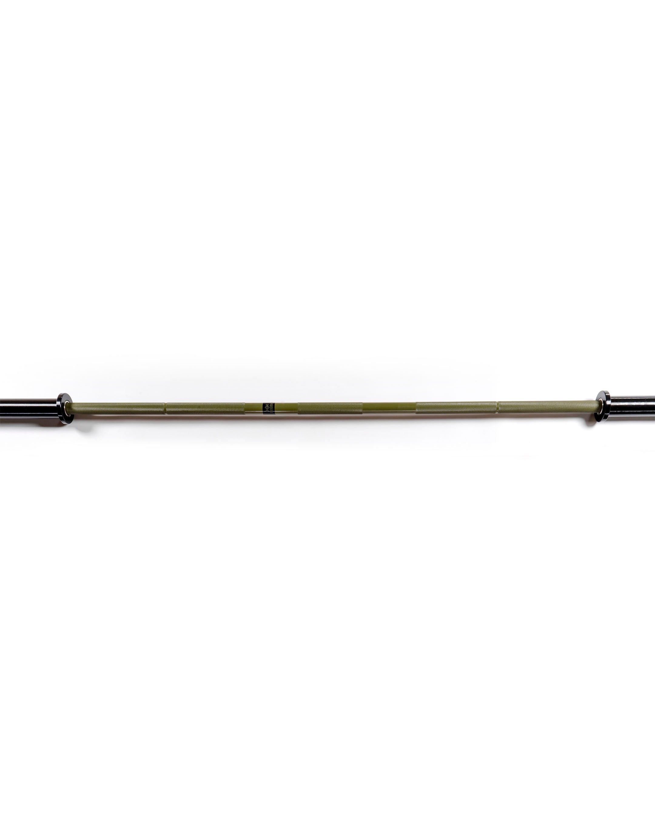 Colored Competition Powerlifting Bar