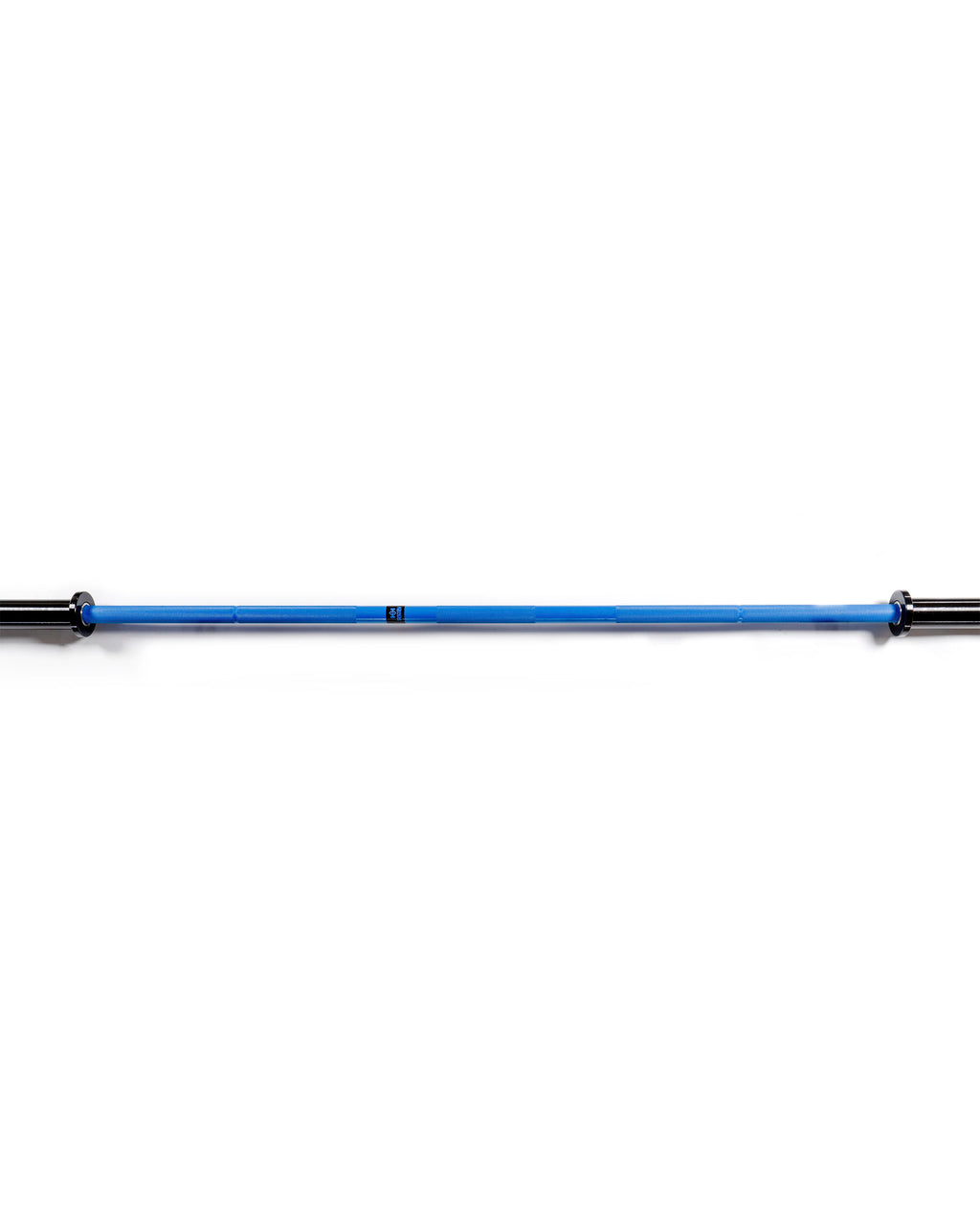 Colored Competition Powerlifting Bar