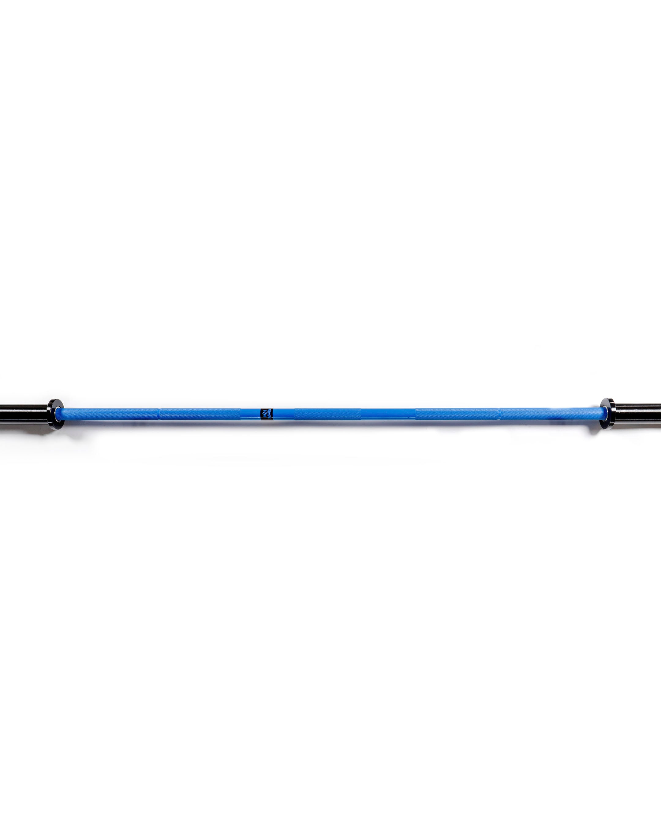 Colored Competition Powerlifting Bar