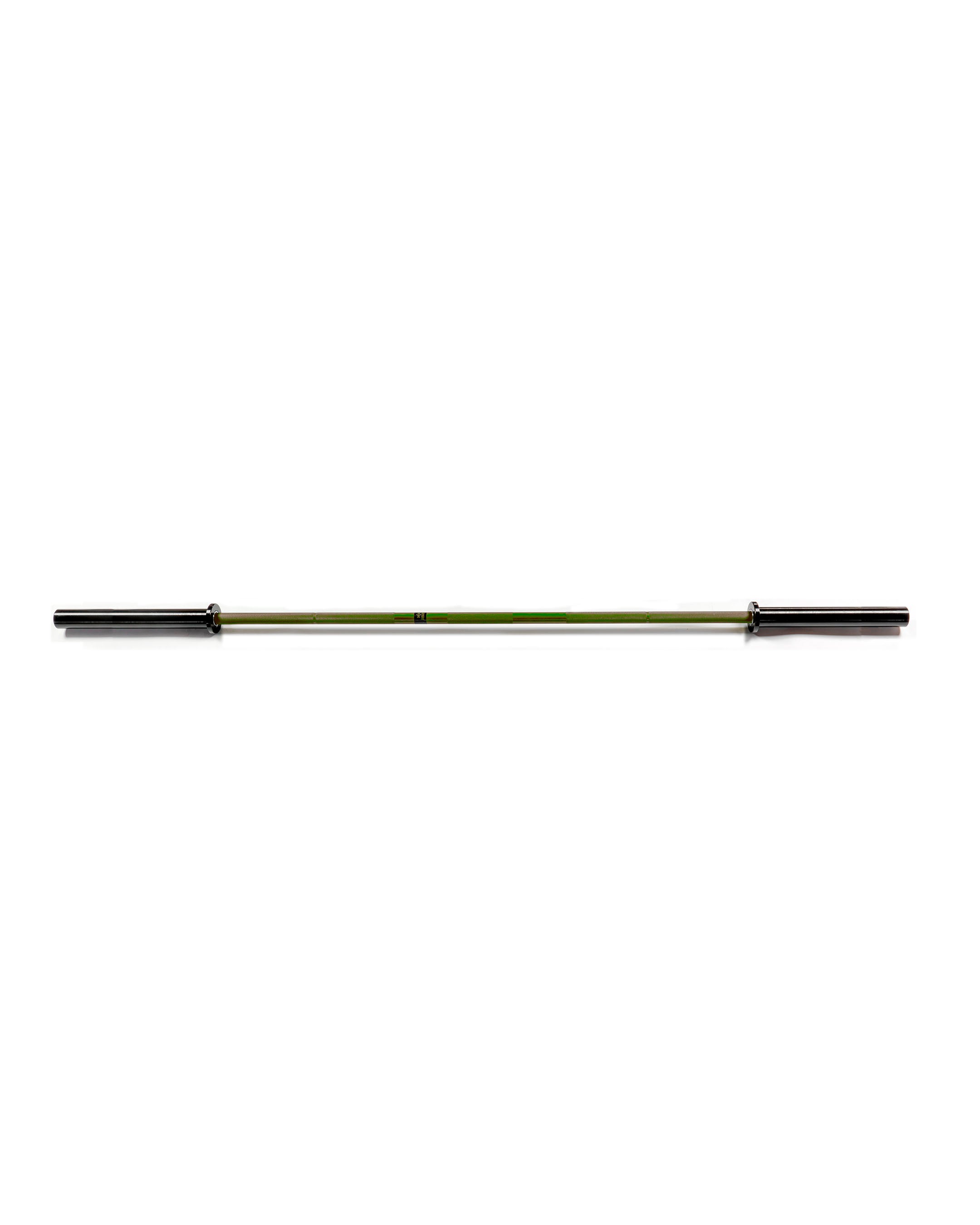 Colored Competition Powerlifting Bar