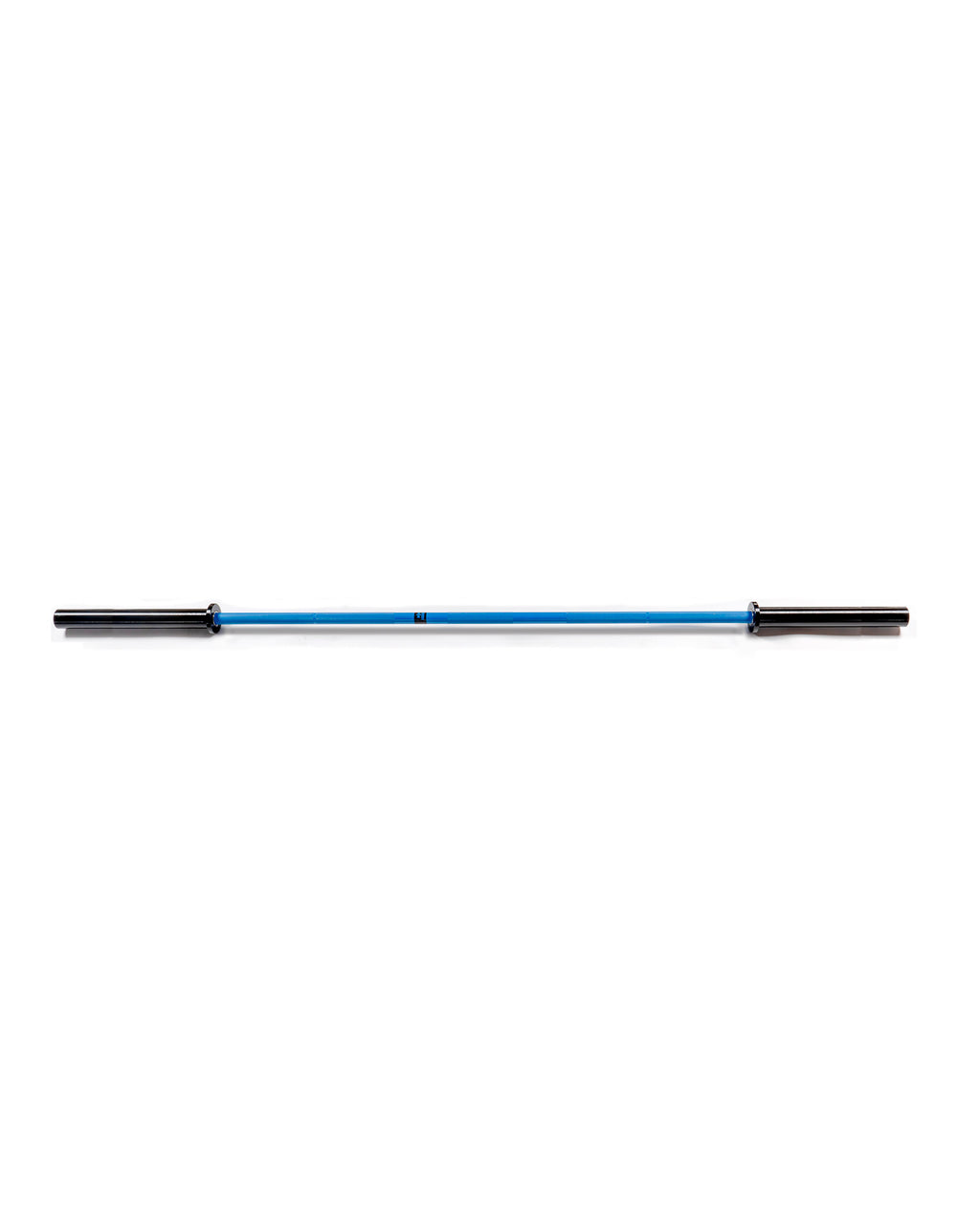 Colored Competition Powerlifting Bar