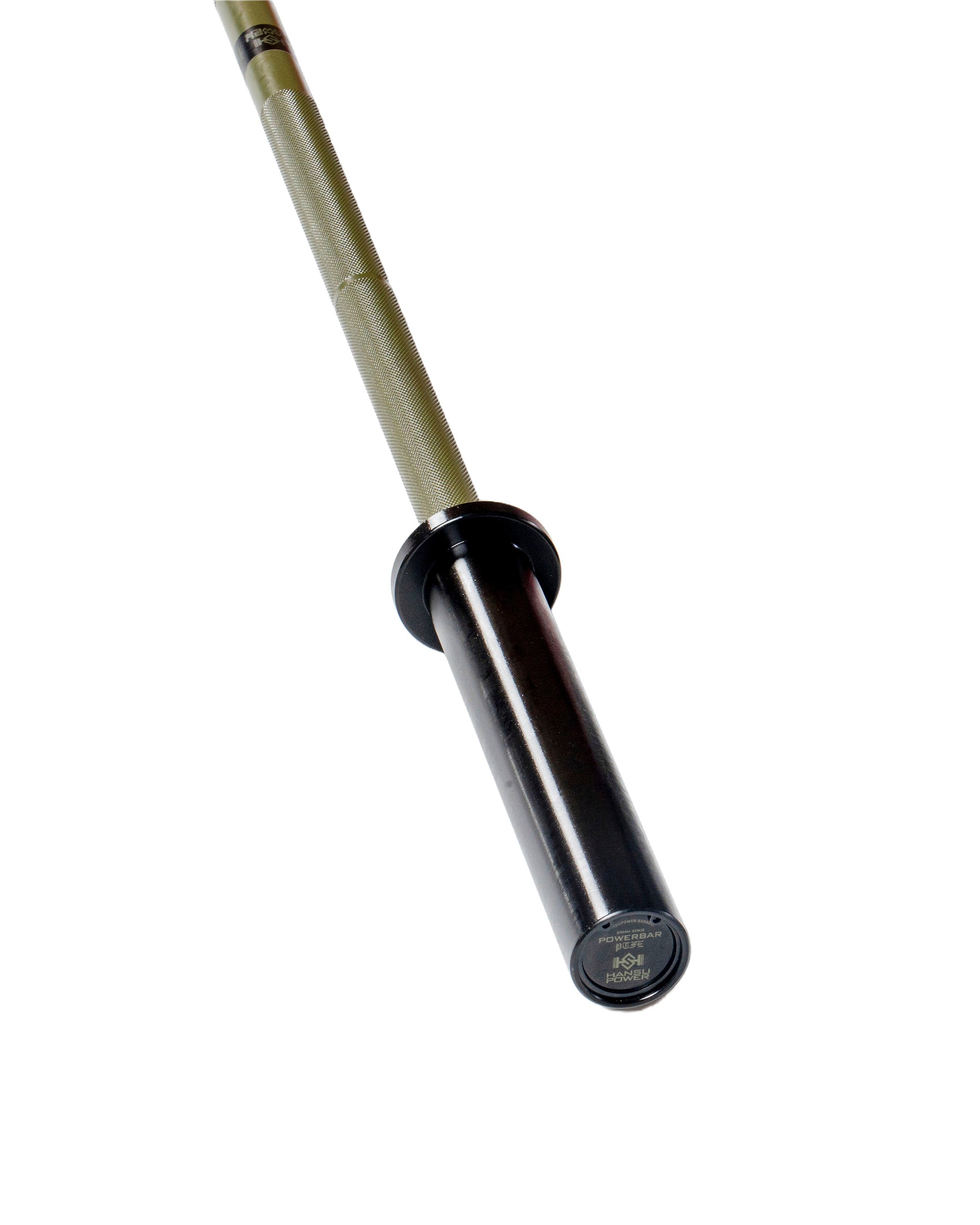 Colored Competition Powerlifting Bar