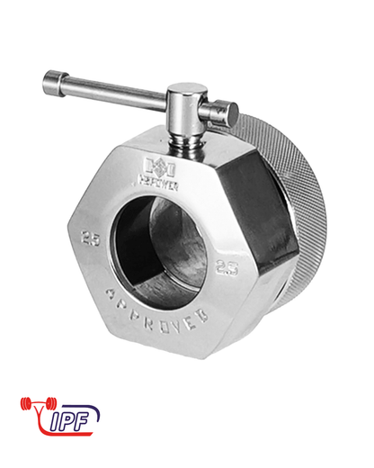 IPF Approved Powerlifting Collars | Hansu Power