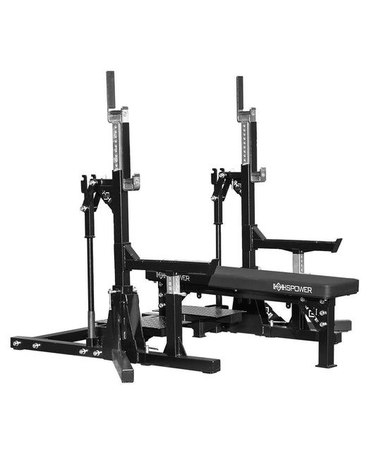 Combo Rack | Hansu Power