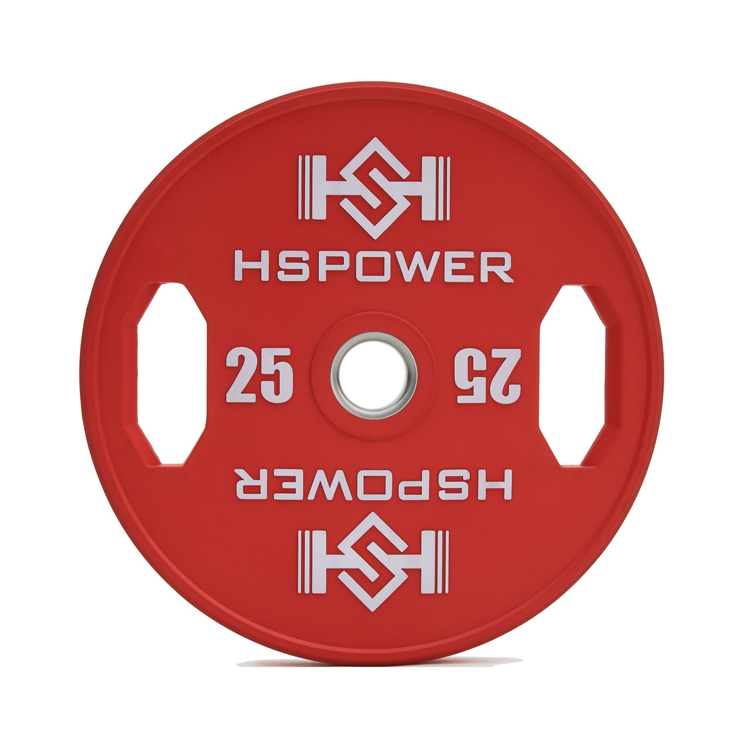 Hansu Hand-Grip Rubber Plates (150KG Set)