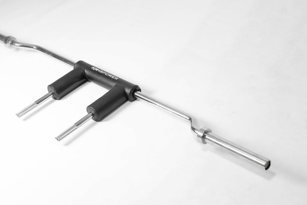 Hansu Safety Squat Bar