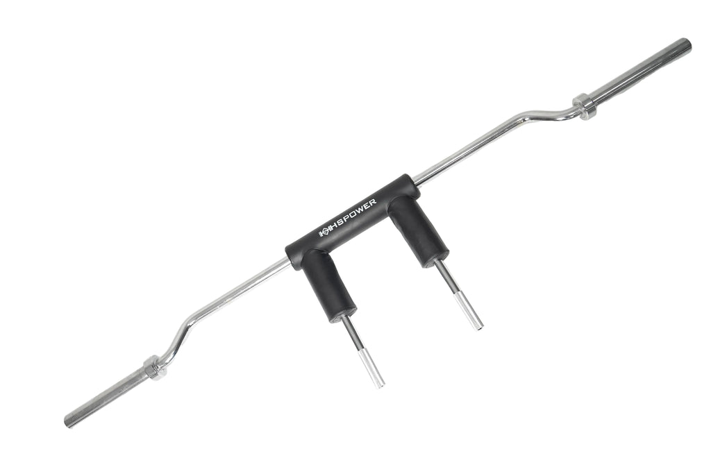 Hansu Safety Squat Bar