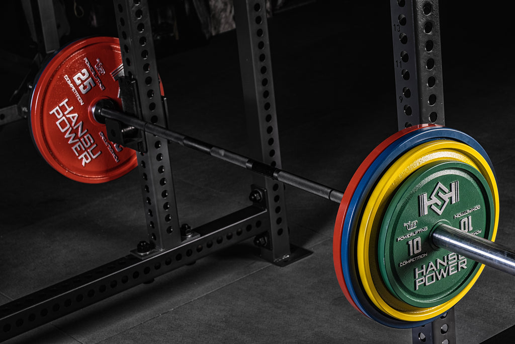 IPF Approved Calibrated Plates | Hansu Power