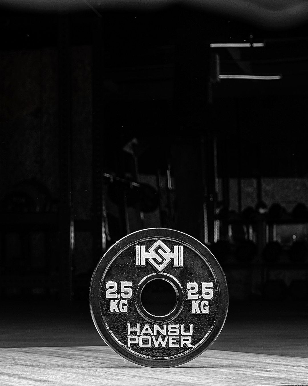 IPF Approved Calibrated Plates | Hansu Power
